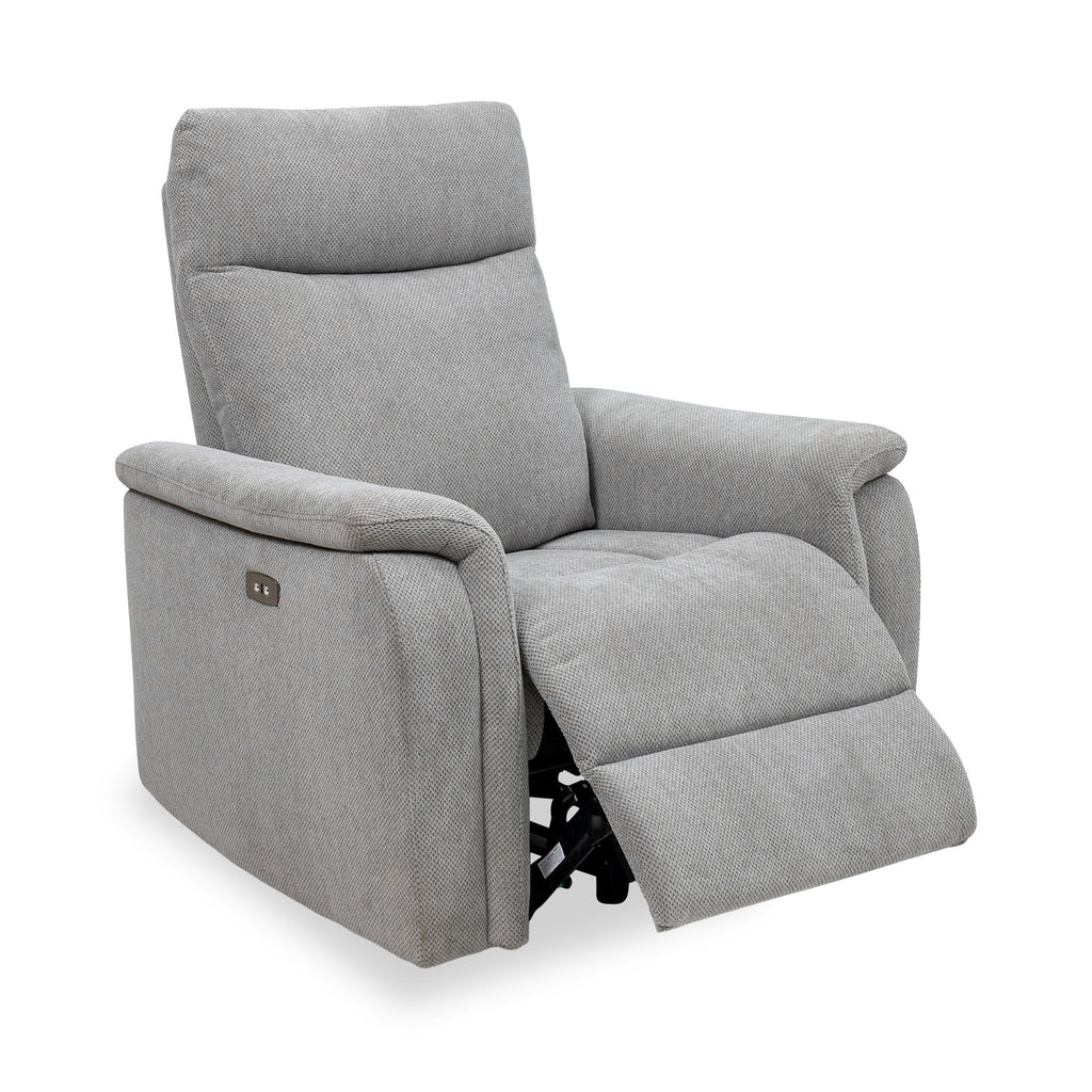 Fauteuil inclinable électrique Zander