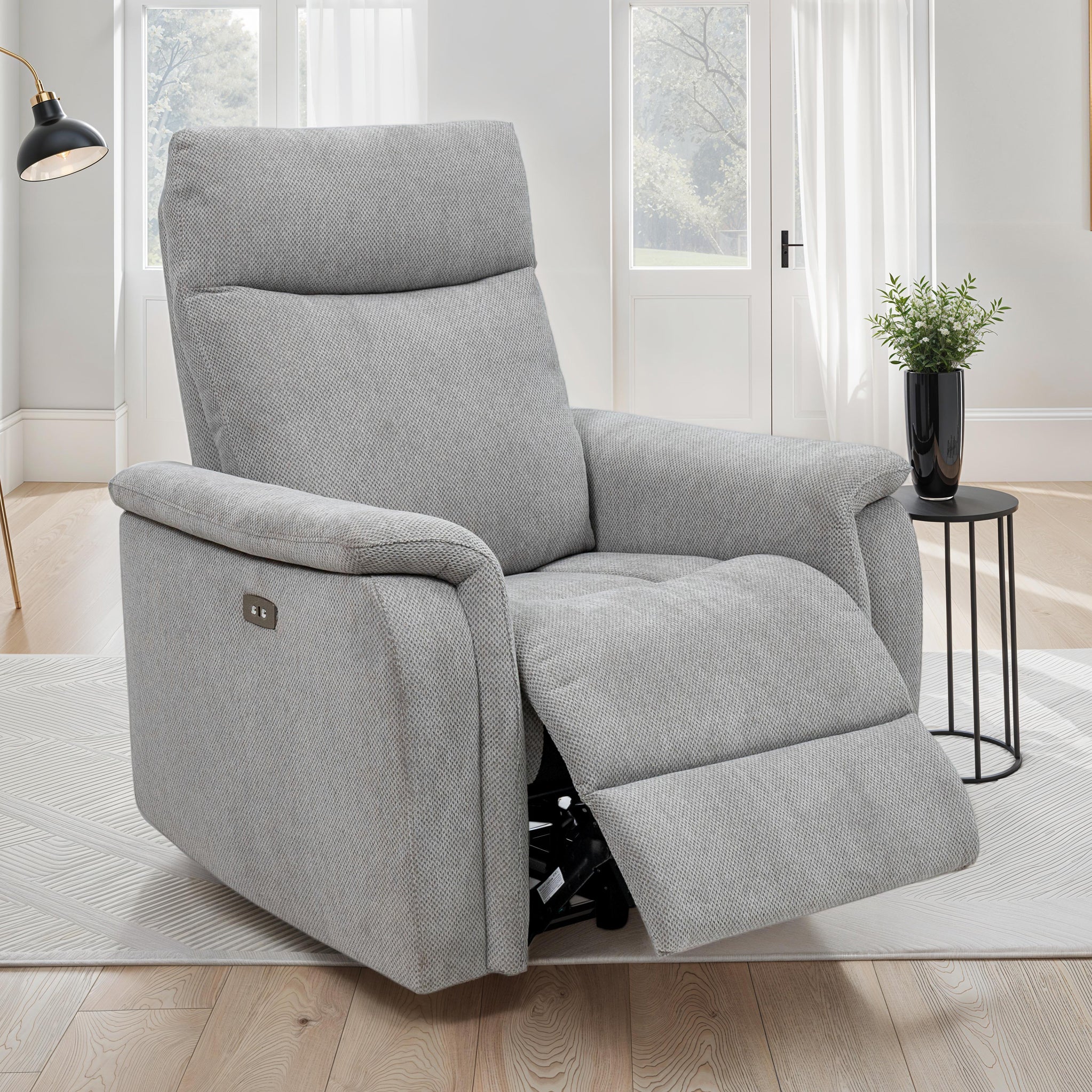 Fauteuil inclinable électrique Zander