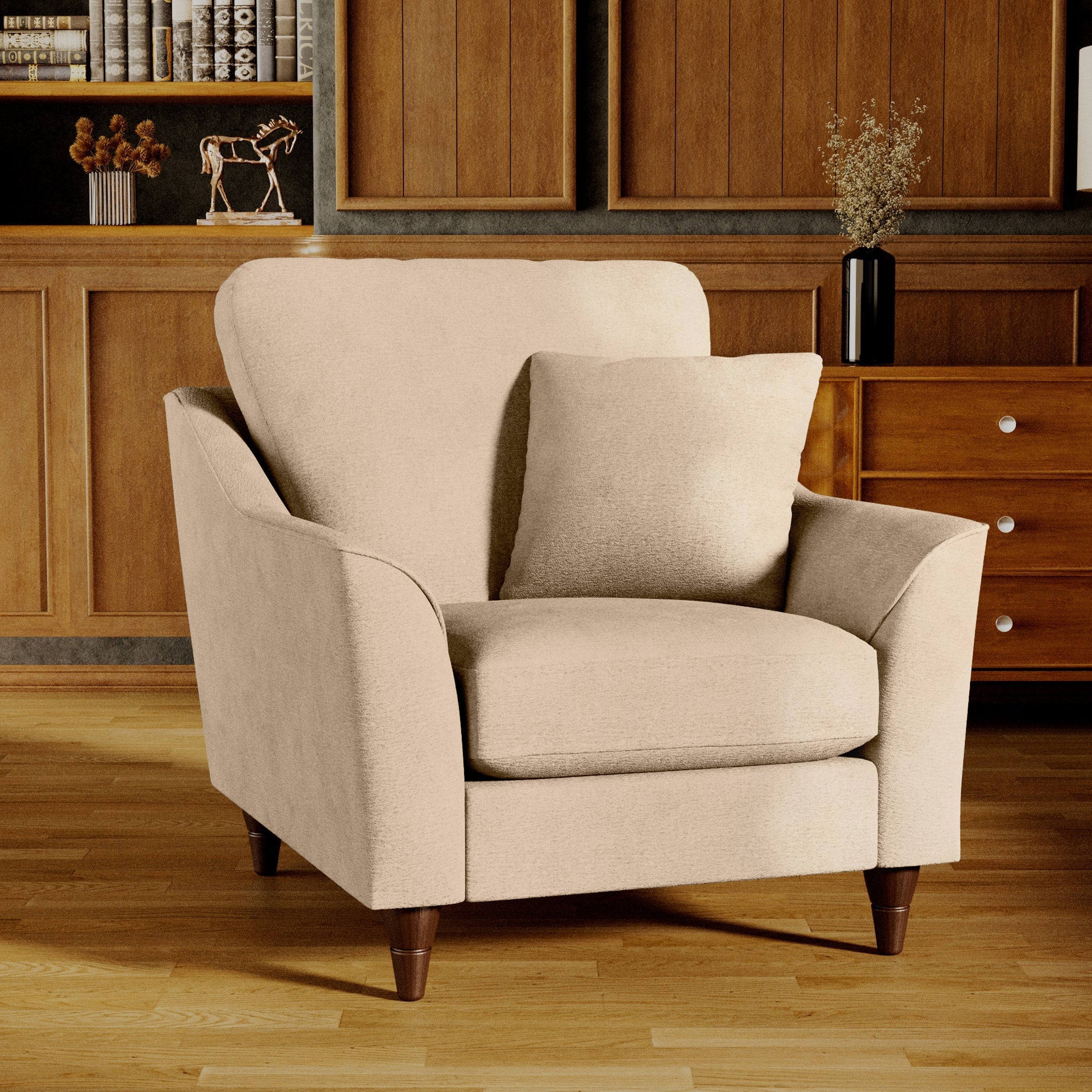 Fauteuil Charice
