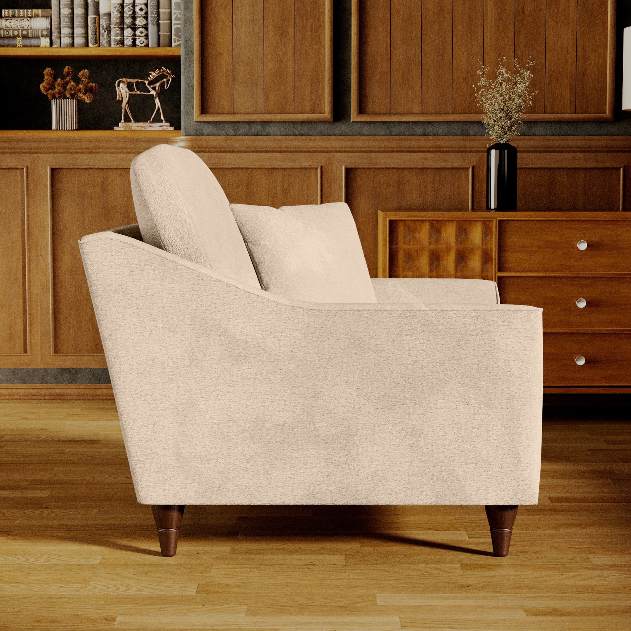 Fauteuil Charice