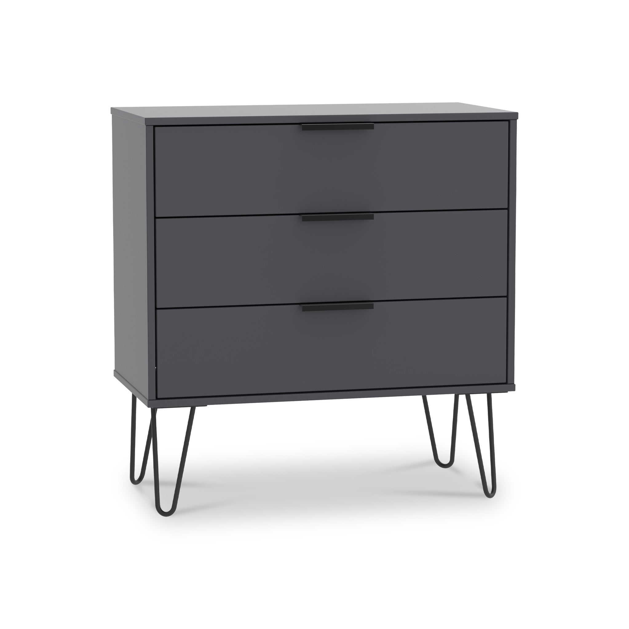 Commode Moreno à 3 tiroirs