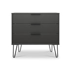 Commode Moreno à 3 tiroirs