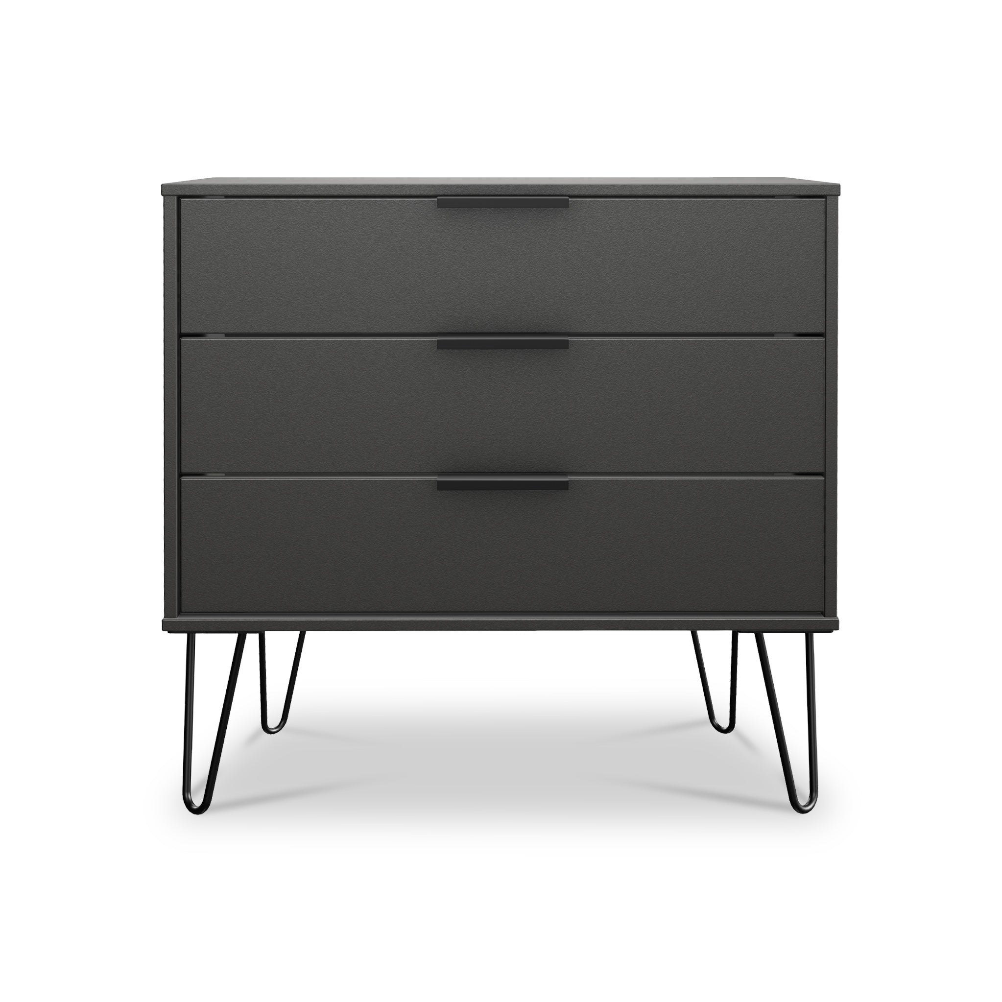 Commode Moreno à 3 tiroirs