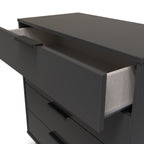 Commode Moreno à 4 tiroirs