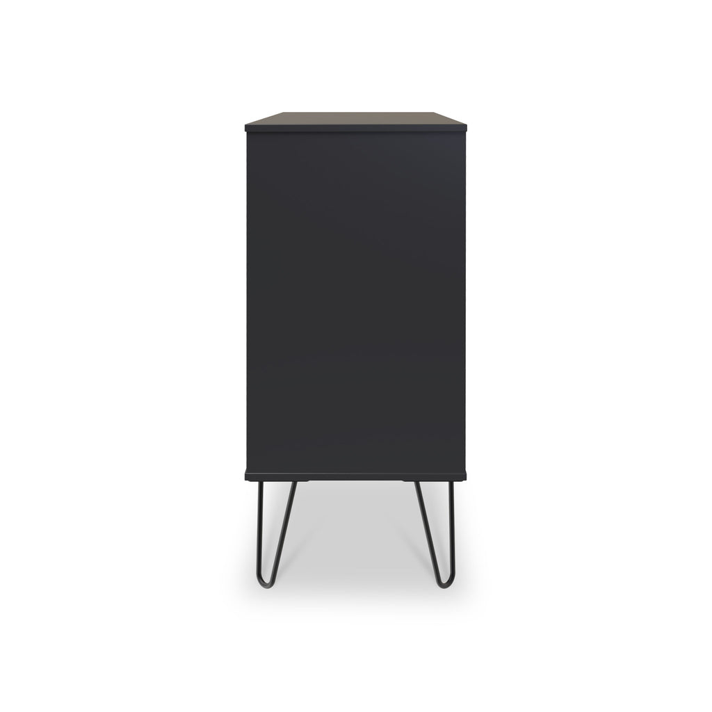 Commode Moreno à 4 tiroirs