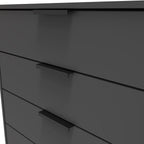 Commode Moreno à 5 tiroirs