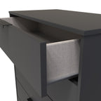 Commode Moreno à 5 tiroirs