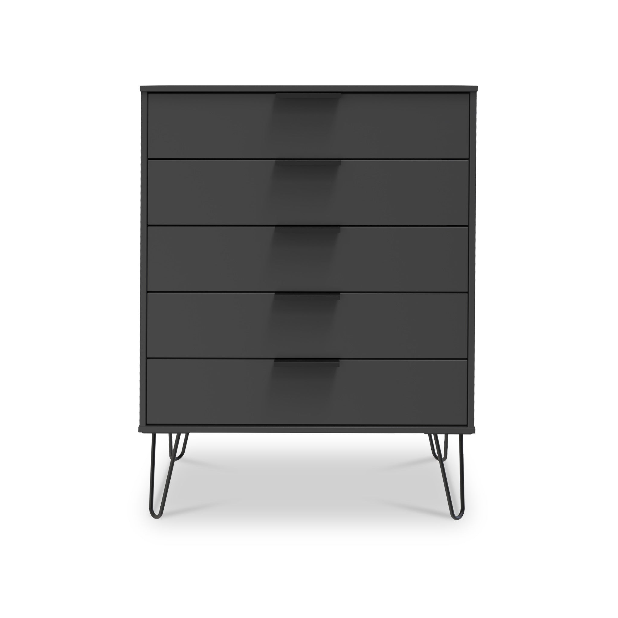 Commode Moreno à 5 tiroirs