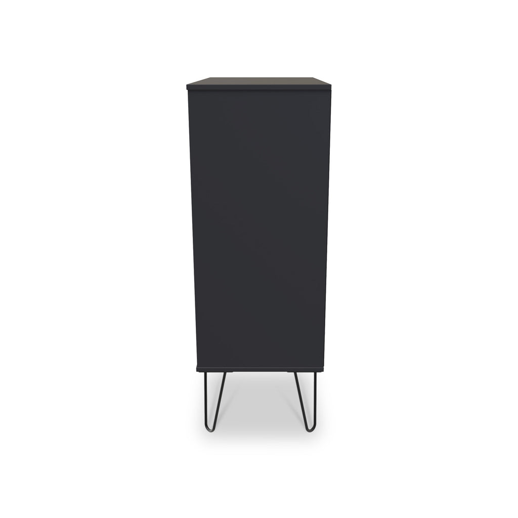 Commode Moreno à 5 tiroirs