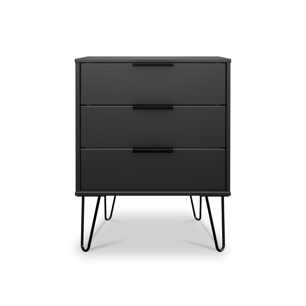 Unité de midi Moreno à 3 tiroirs