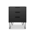 Unité de midi Moreno à 3 tiroirs