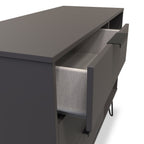 Meuble TV Moreno à 3 tiroirs