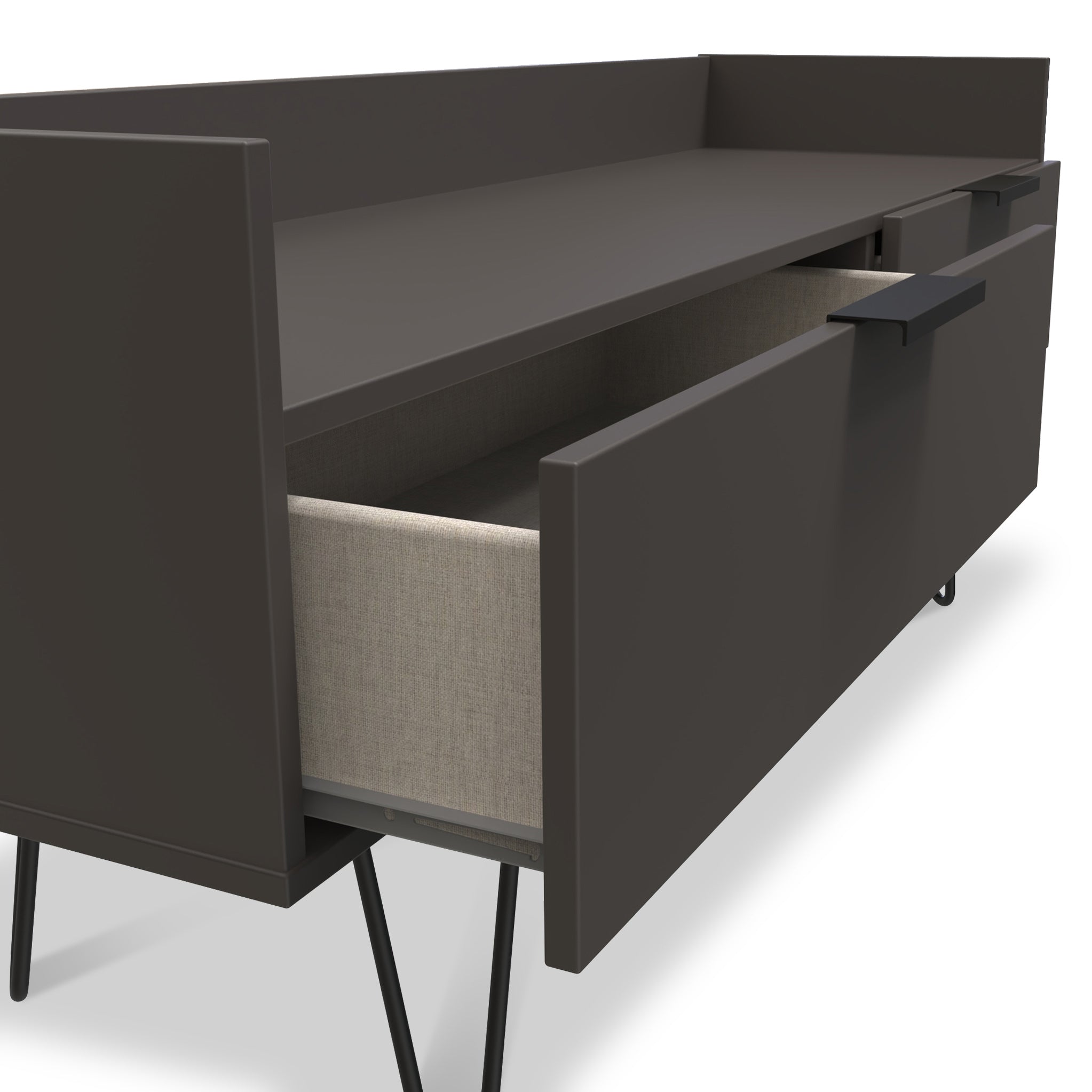 Unité de console multimédia Moreno