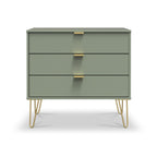 Commode Moreno à 3 tiroirs