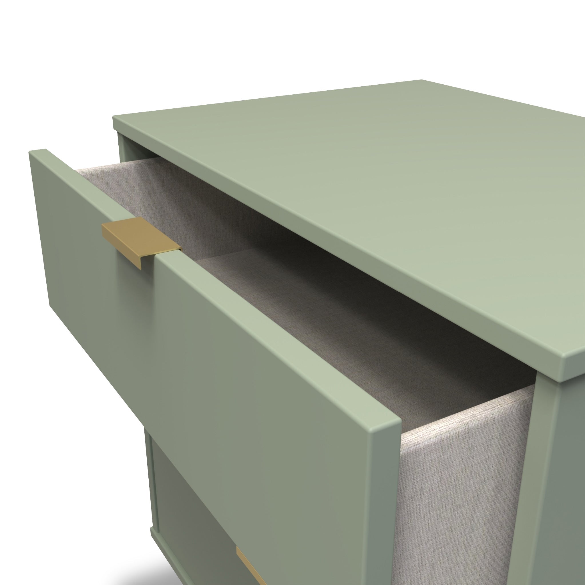 Unité de midi Moreno à 3 tiroirs