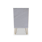 Buffet en marbre Moreno à 6 tiroirs