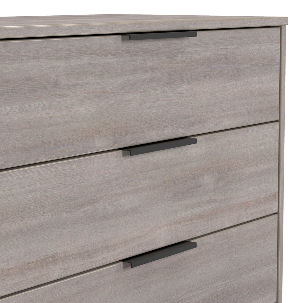 Commode large à 3 tiroirs Ashbourne