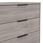 Commode large à 3 tiroirs Ashbourne