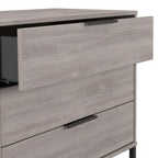 Commode large à 3 tiroirs Ashbourne