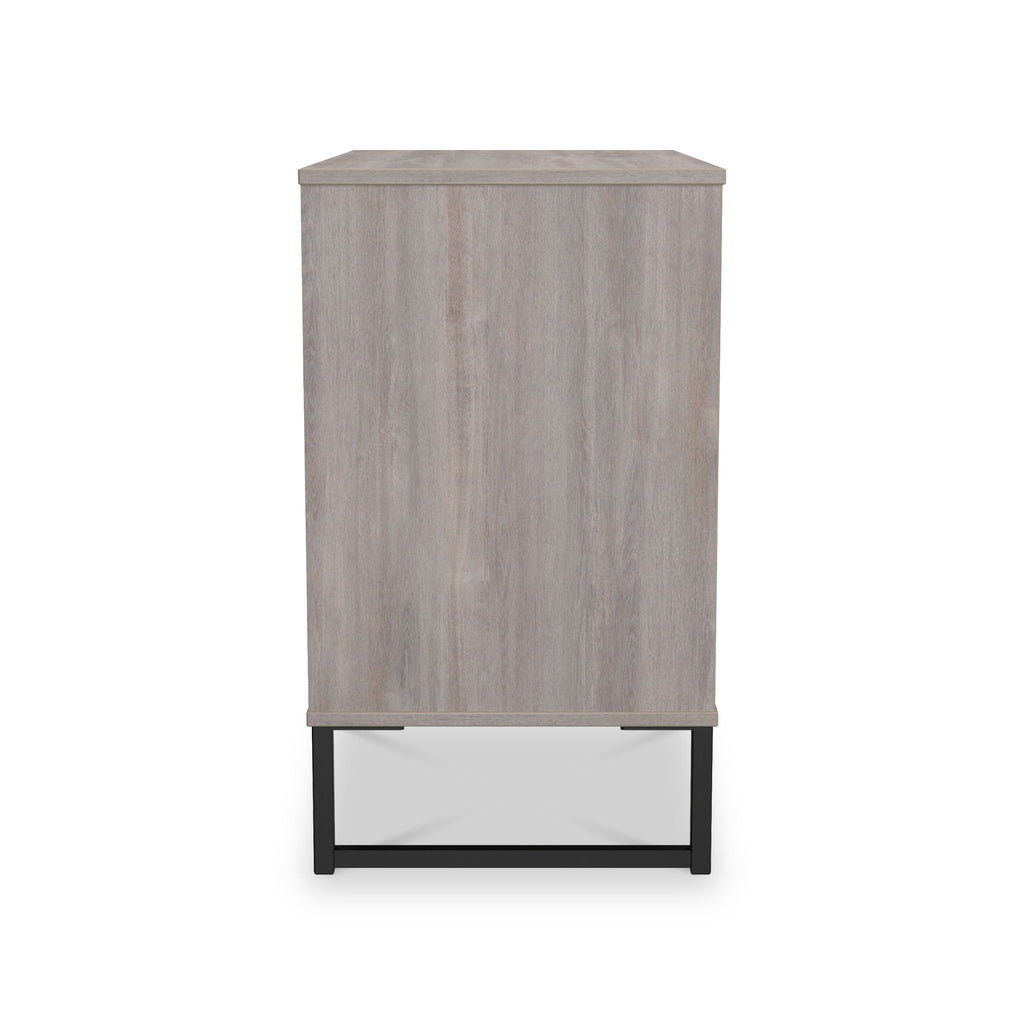 Commode large à 3 tiroirs Ashbourne