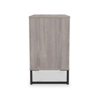 Commode large à 3 tiroirs Ashbourne