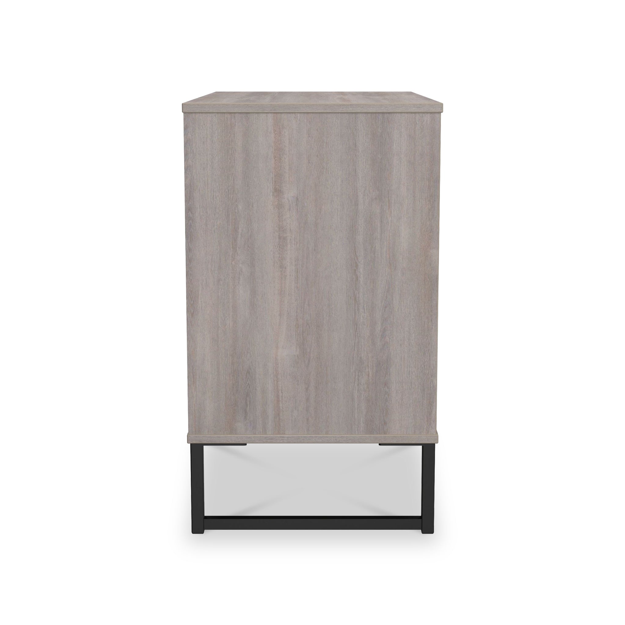 Commode large à 3 tiroirs Ashbourne