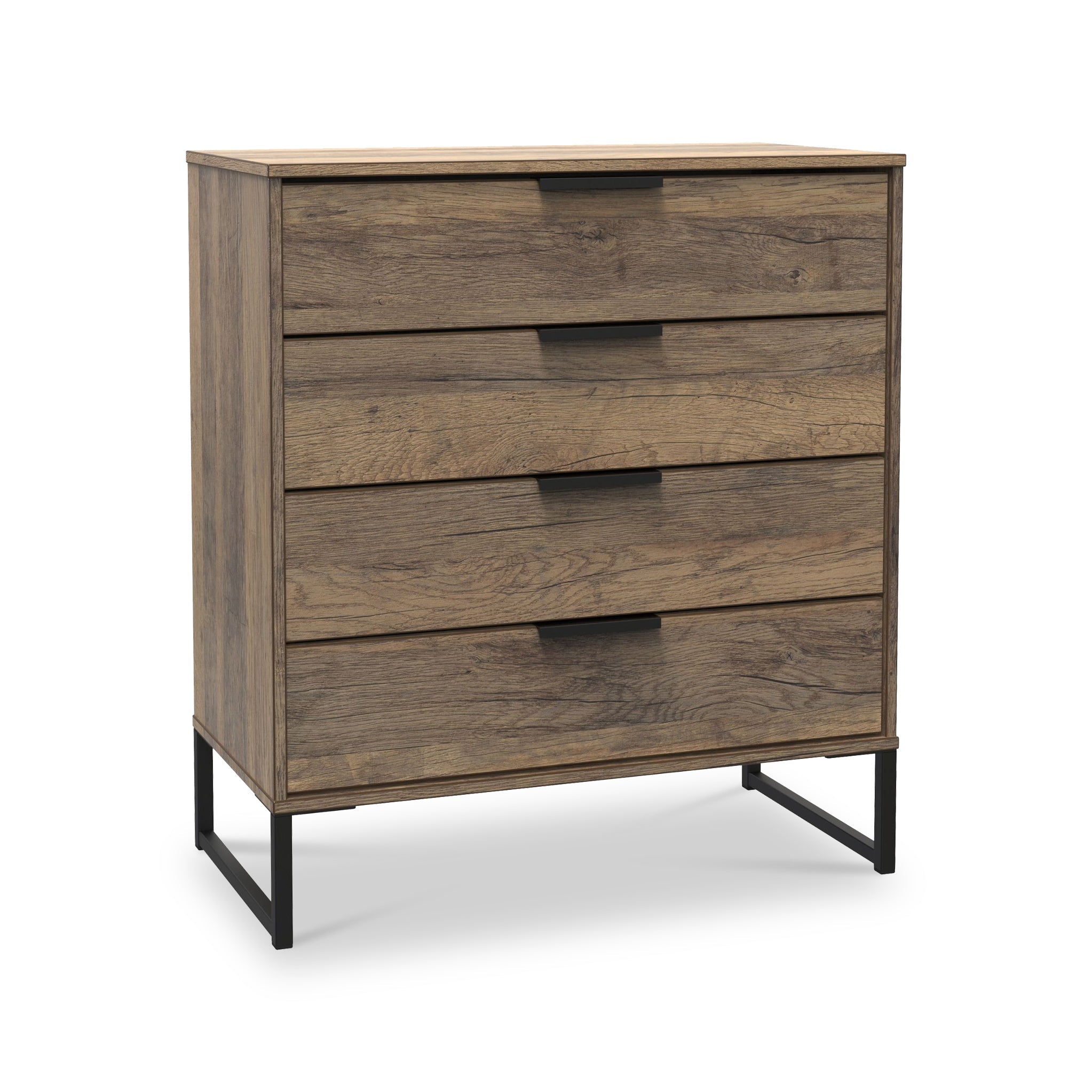 Commode Ashbourne à 4 tiroirs