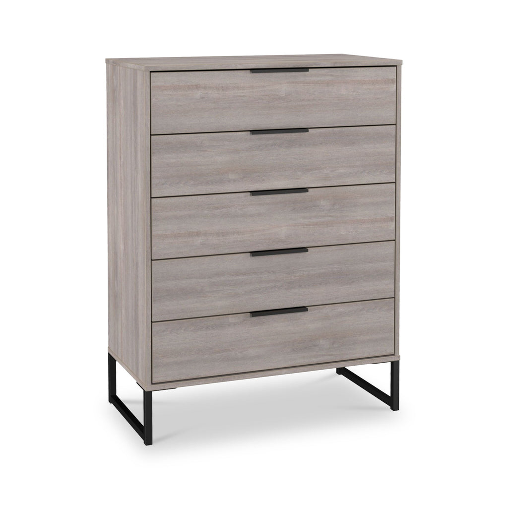 Commode Ashbourne à 5 tiroirs