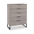 Commode Ashbourne à 5 tiroirs