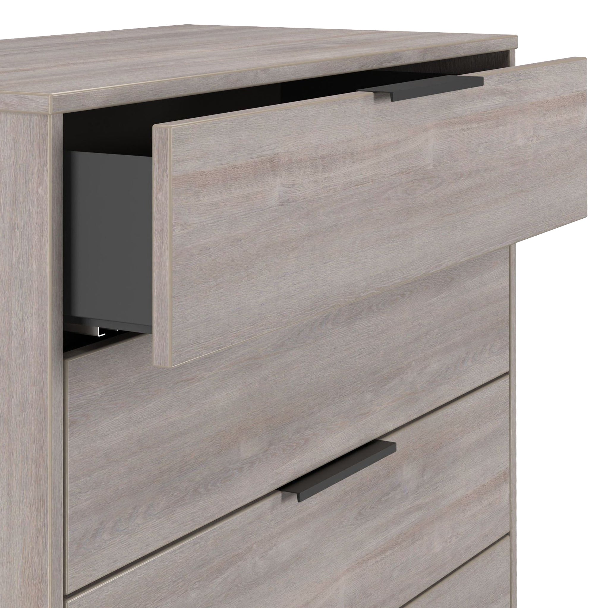 Commode Ashbourne à 5 tiroirs