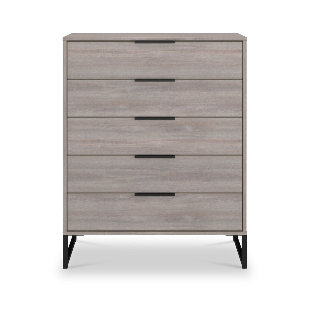 Commode Ashbourne à 5 tiroirs