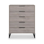 Commode Ashbourne à 5 tiroirs