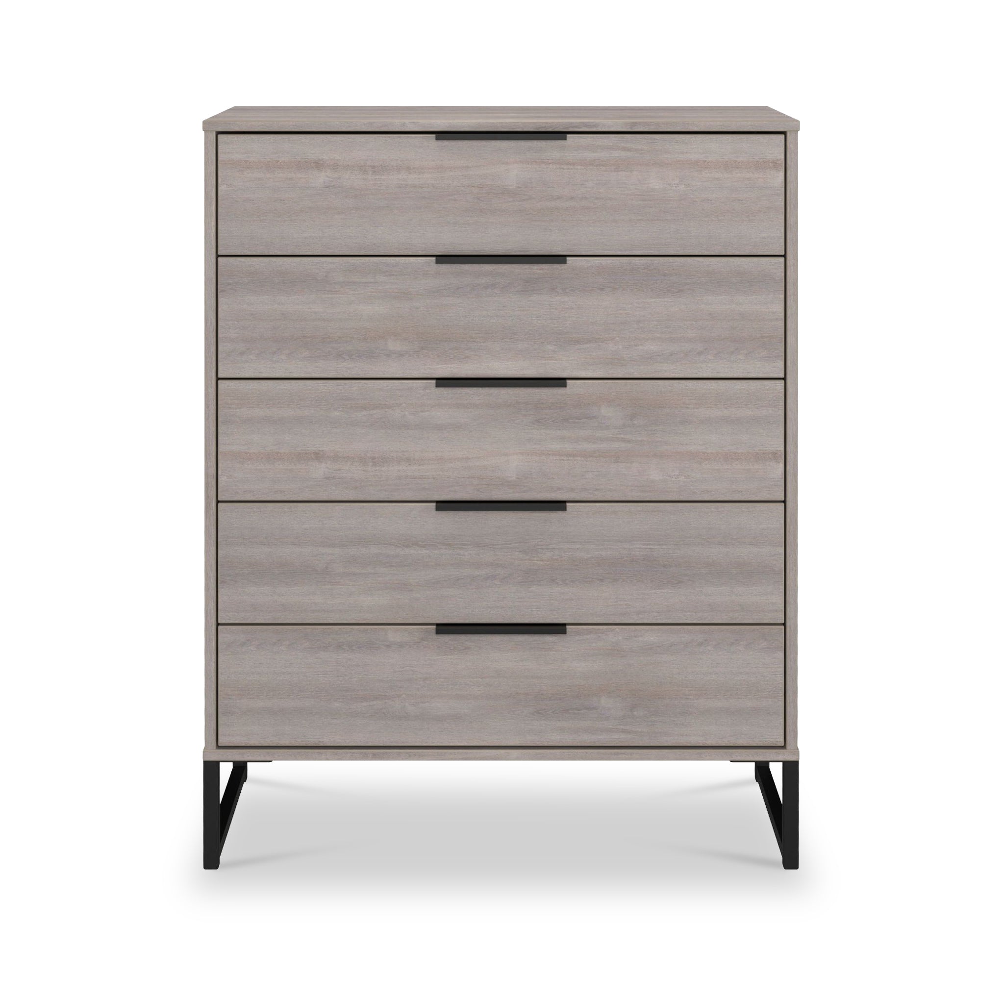 Commode Ashbourne à 5 tiroirs