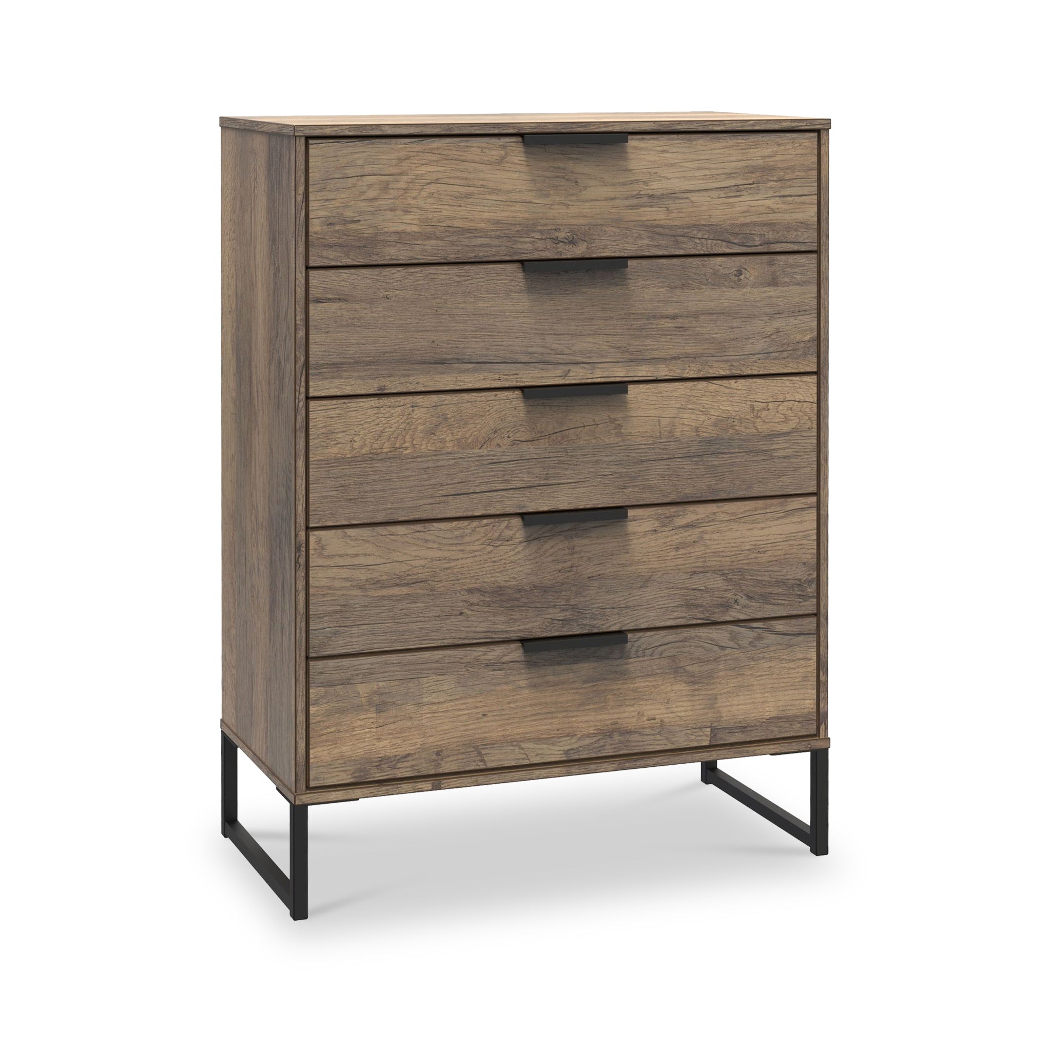 Commode Ashbourne à 5 tiroirs