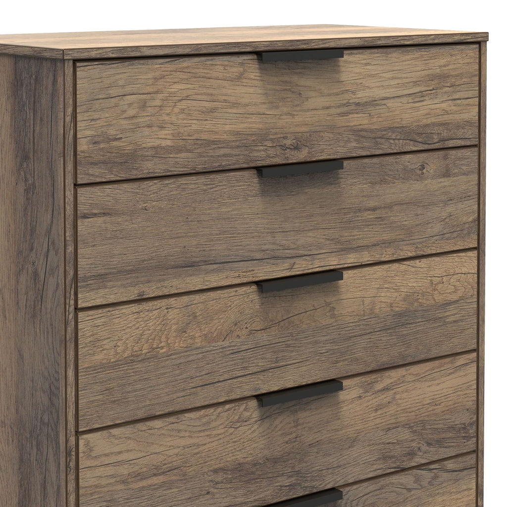 Commode Ashbourne à 5 tiroirs