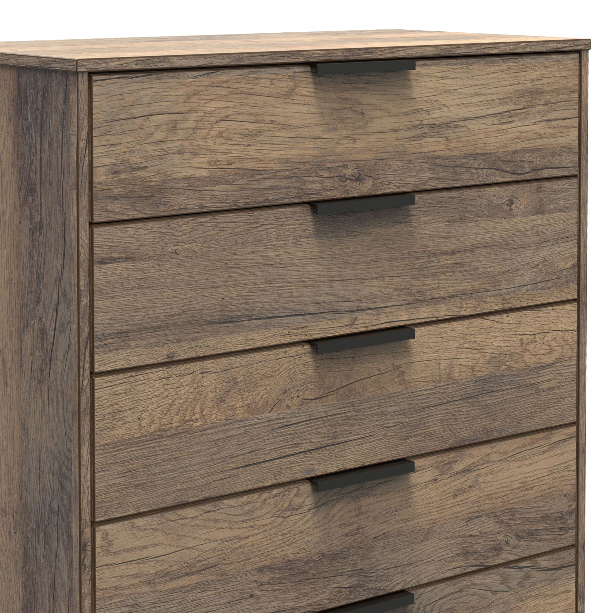 Commode Ashbourne à 5 tiroirs