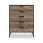 Commode Ashbourne à 5 tiroirs