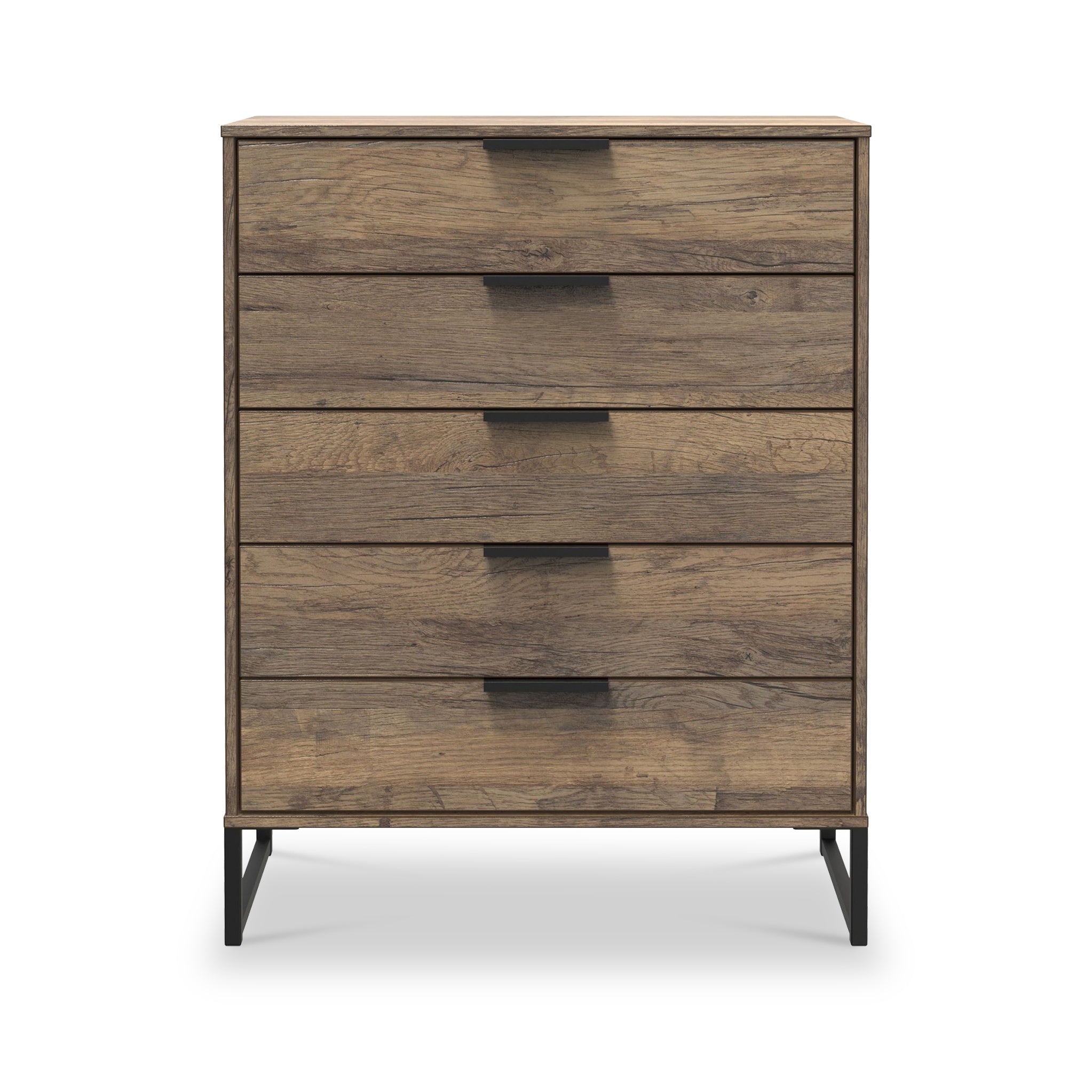 Commode Ashbourne à 5 tiroirs