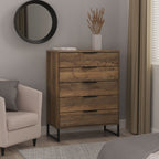 Commode Ashbourne à 5 tiroirs