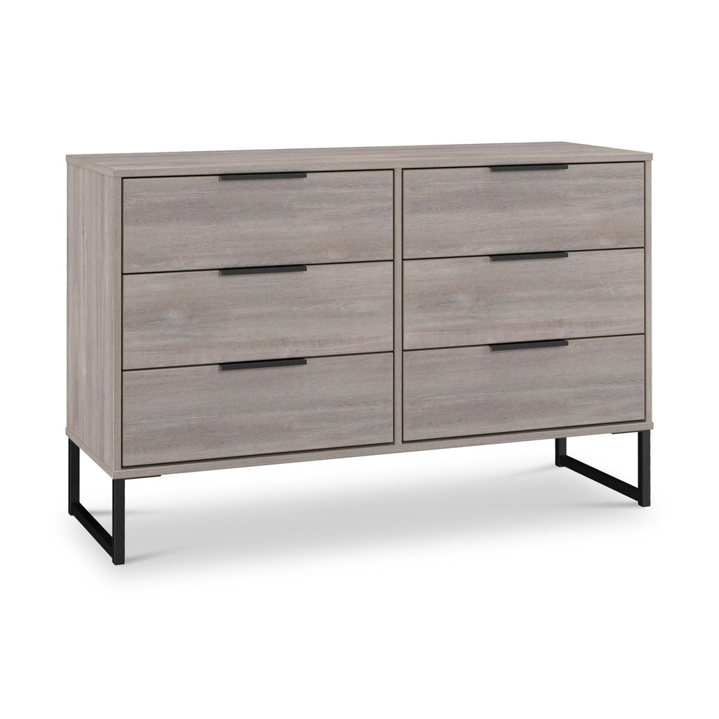 Commode Ashbourne à 6 tiroirs