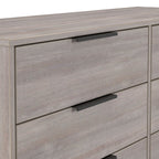 Commode Ashbourne à 6 tiroirs