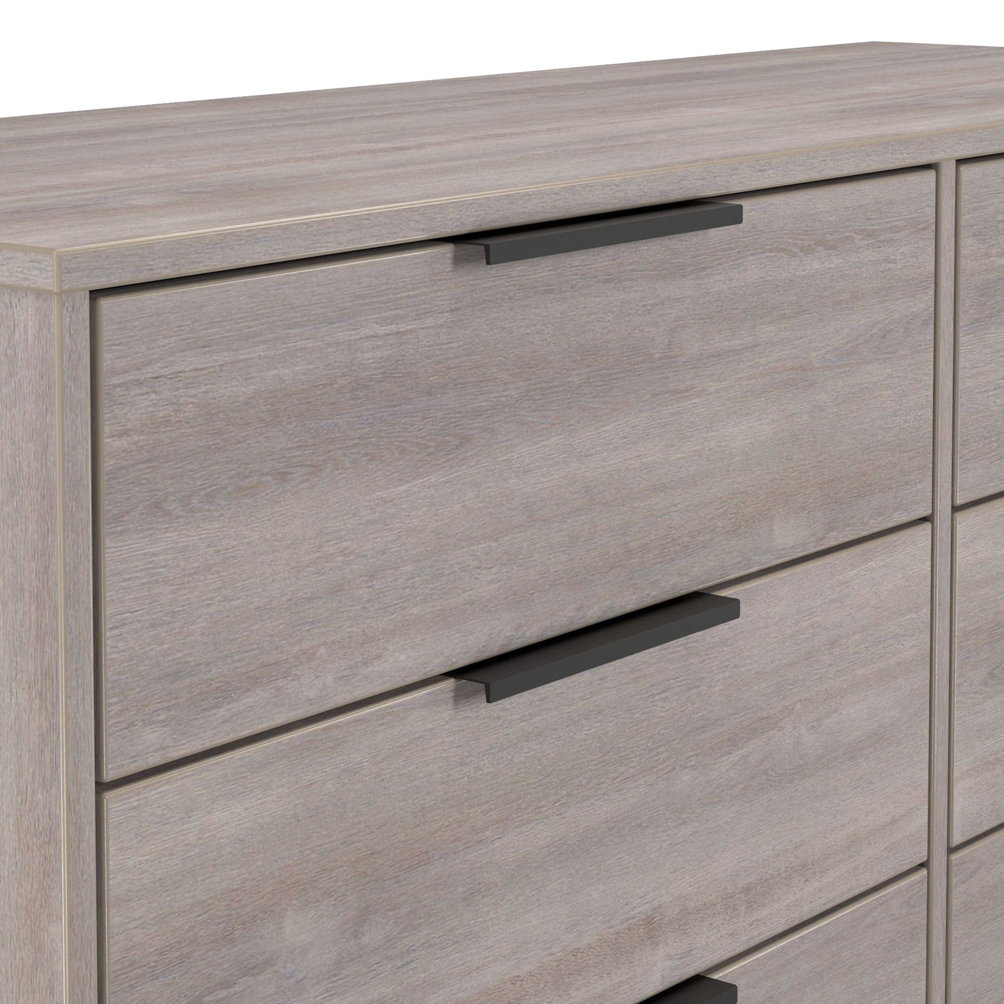 Commode Ashbourne à 6 tiroirs