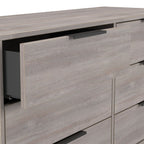 Commode Ashbourne à 6 tiroirs