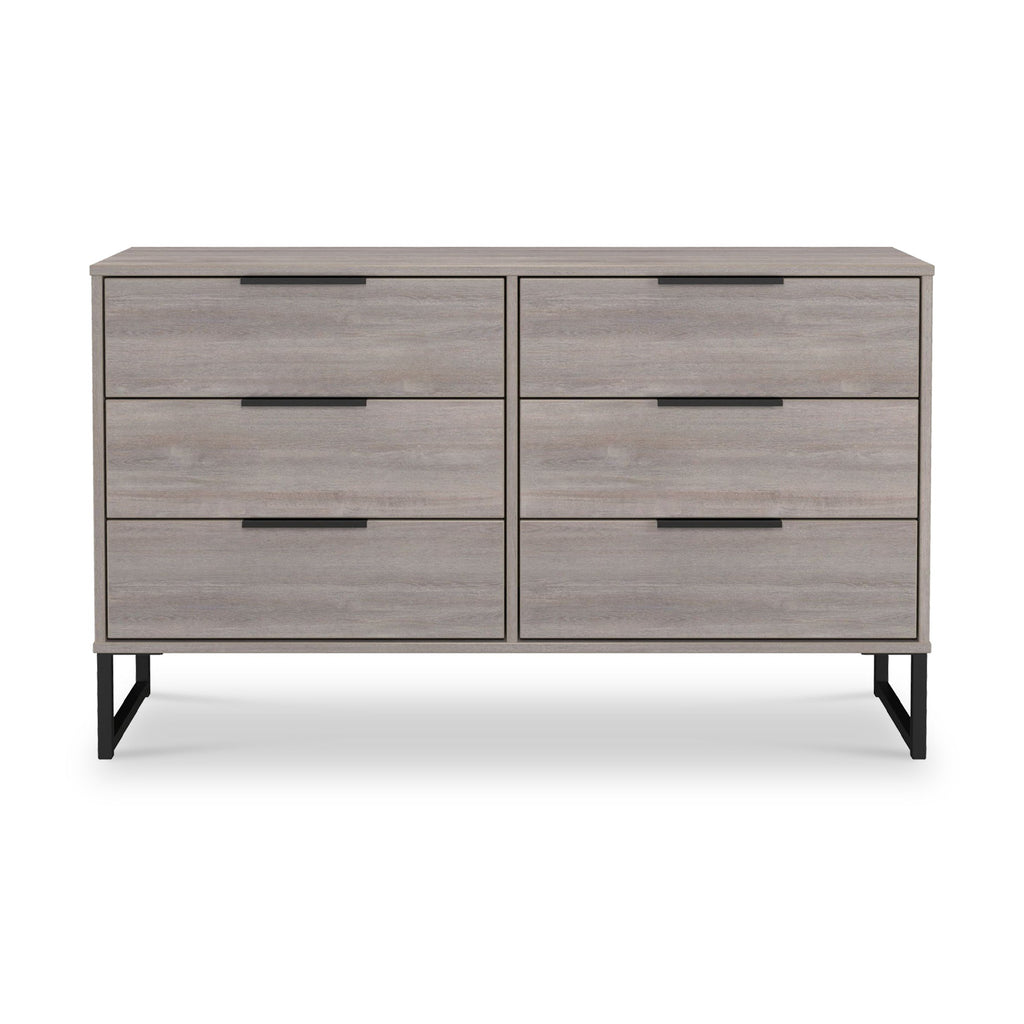 Commode Ashbourne à 6 tiroirs