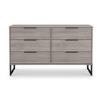 Commode Ashbourne à 6 tiroirs