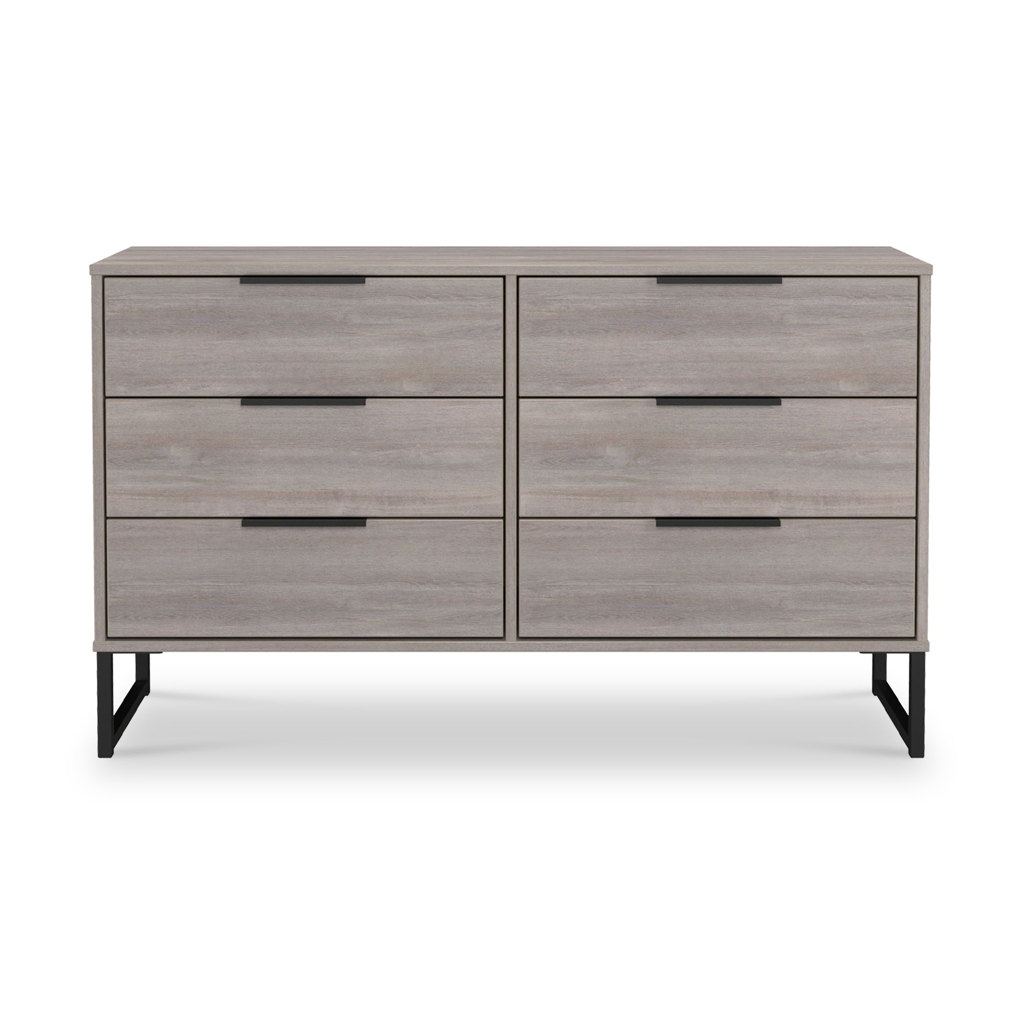 Commode Ashbourne à 6 tiroirs