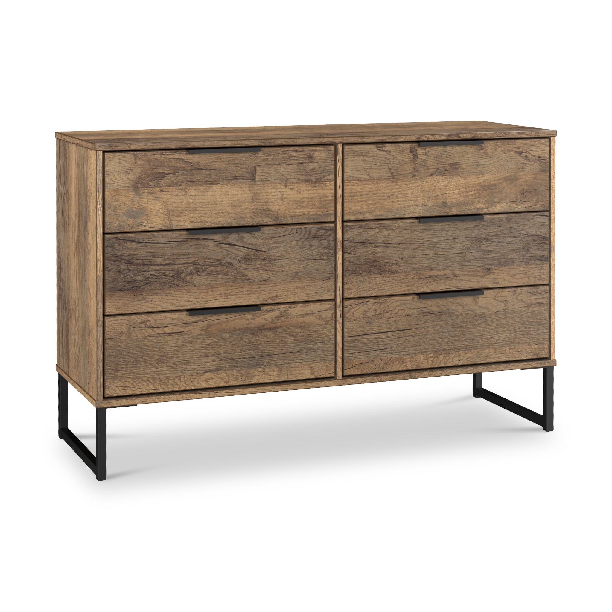 Commode Ashbourne à 6 tiroirs