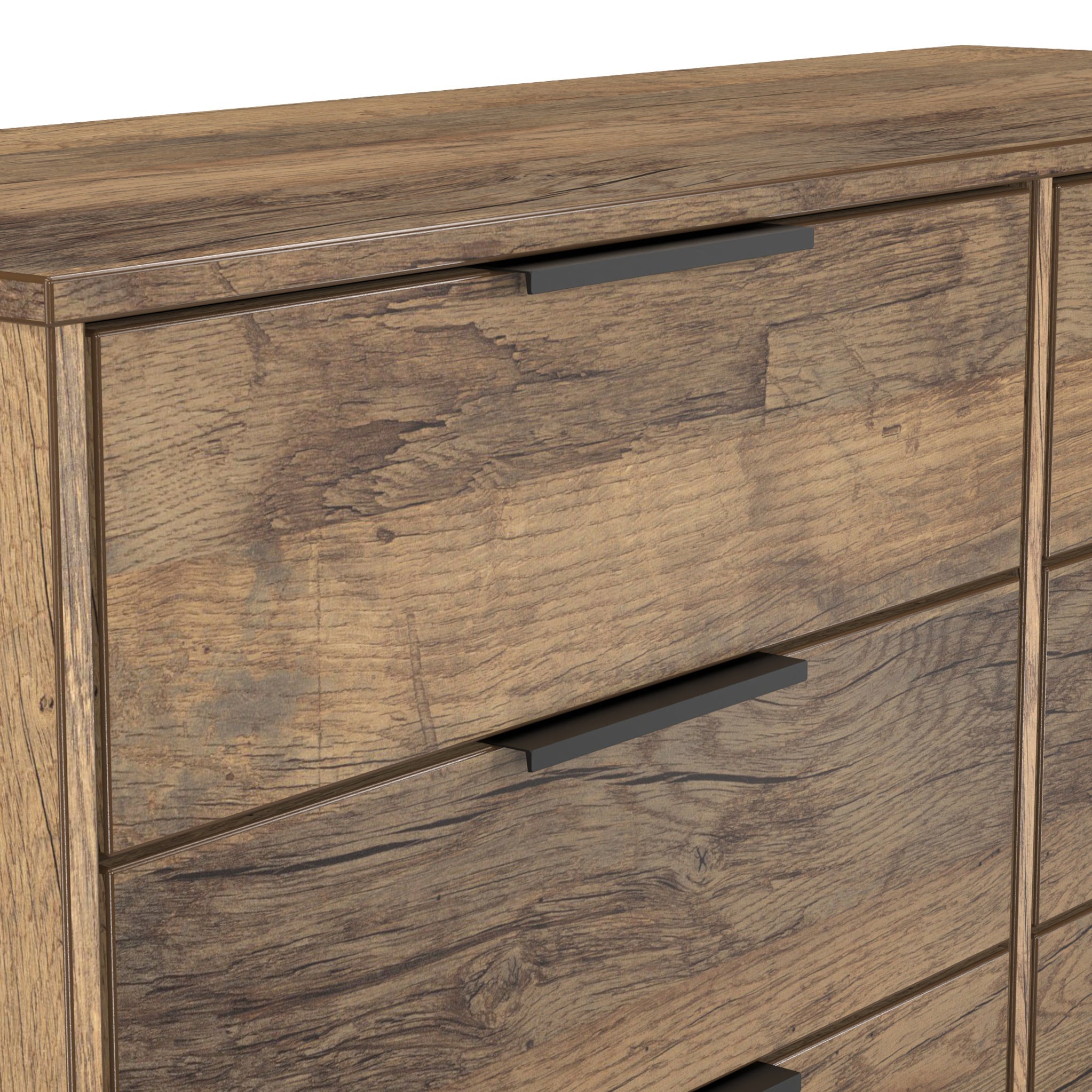 Commode Ashbourne à 6 tiroirs