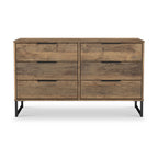 Commode Ashbourne à 6 tiroirs