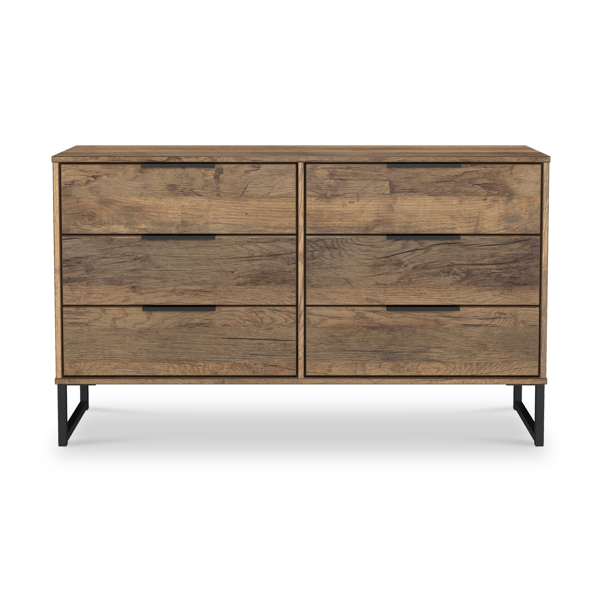 Commode Ashbourne à 6 tiroirs